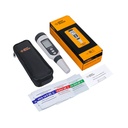 phmetro digital portátil multifunción, 0 a 14pH, precisión ± 0.05 pH, peachímetro, medidor de pH PH818 