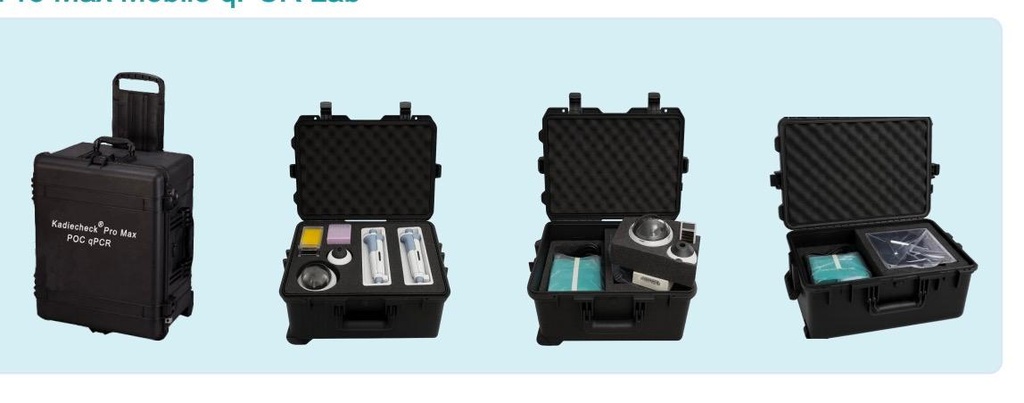 KADIECHECK® PRO MAX
