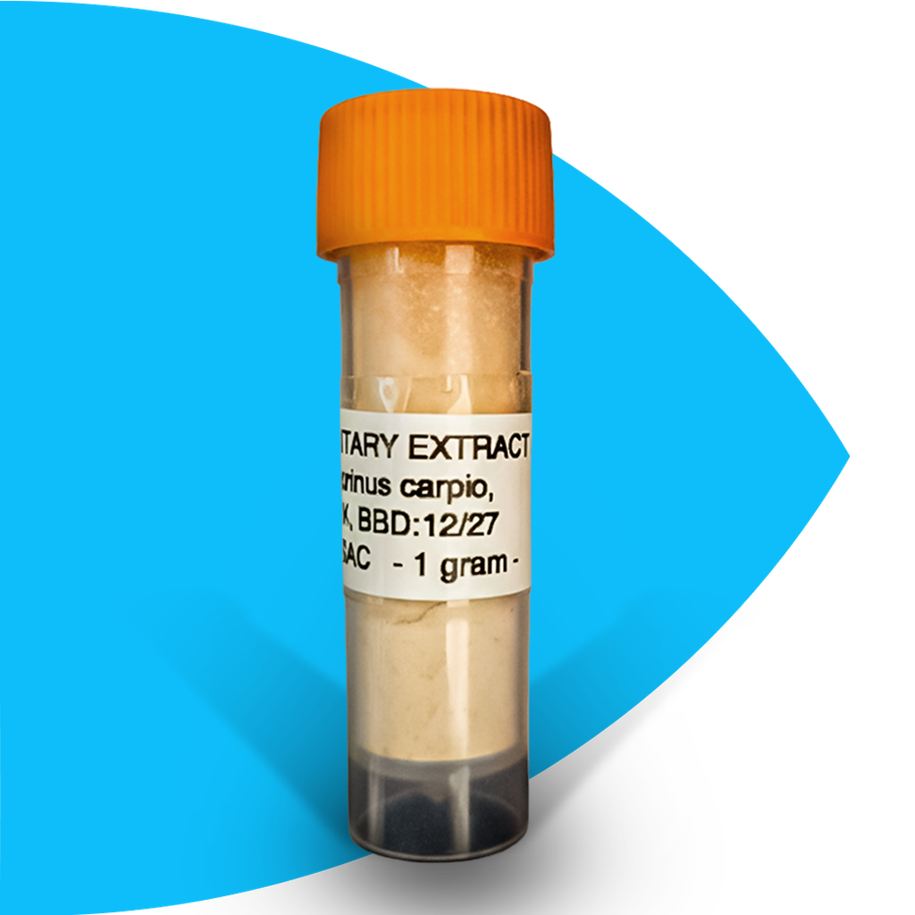 EXTRACTO DE PITUITARIA DE CARPA