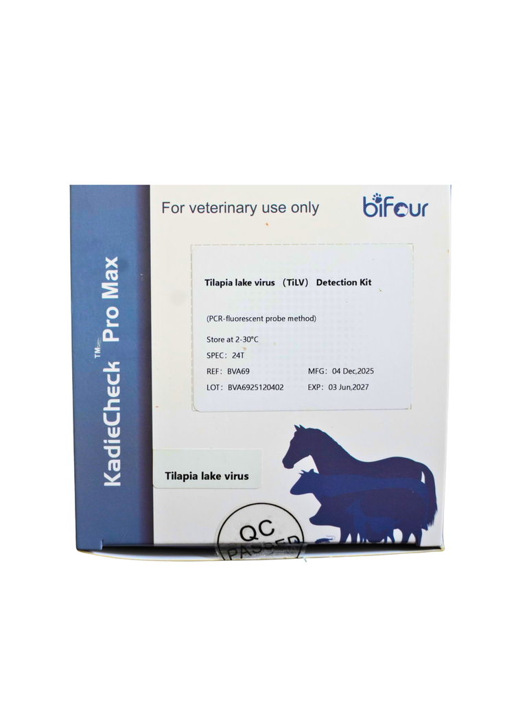 Descarte PCR- TiLV
