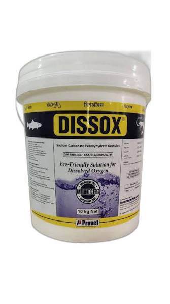 DISSOX – Oxigenador granulado