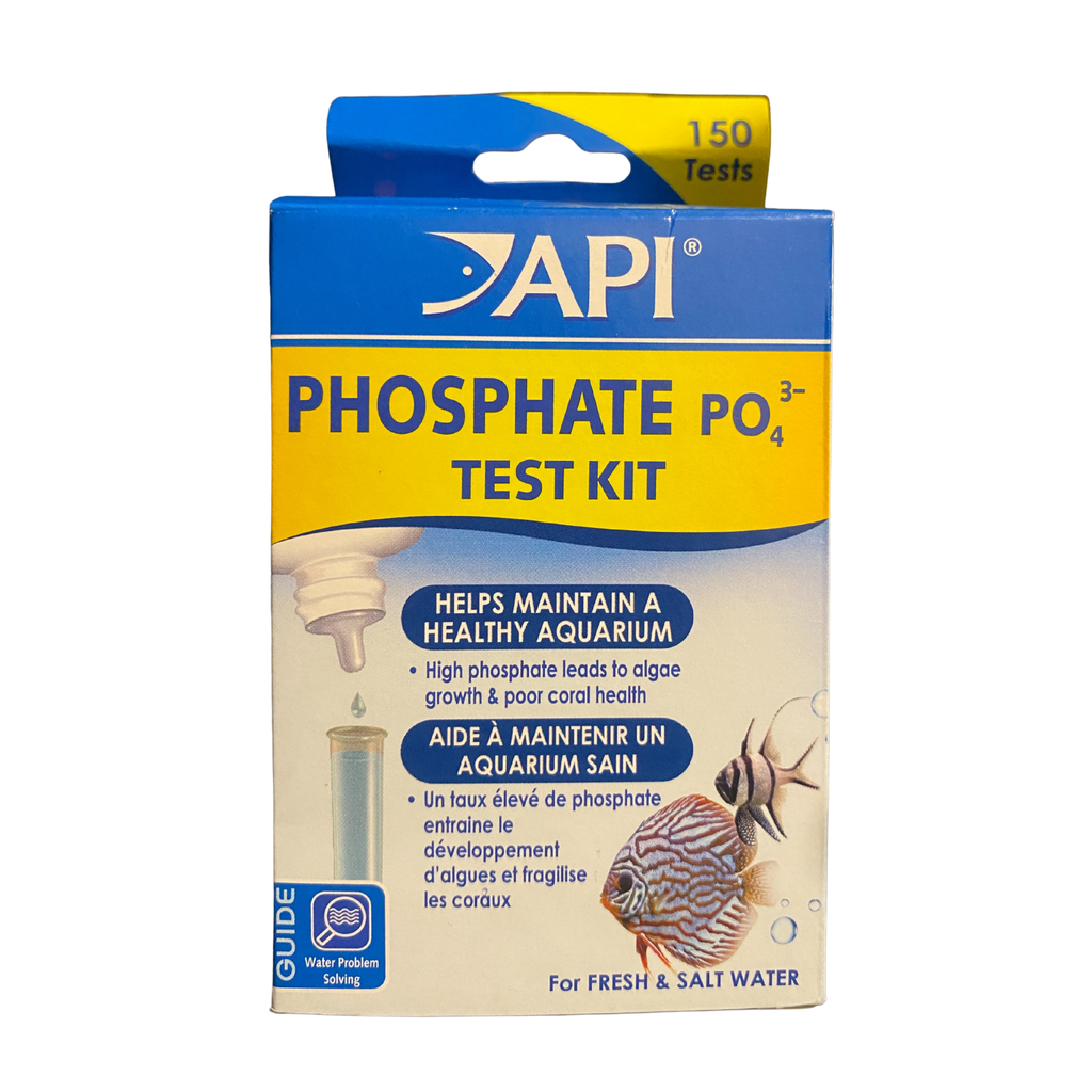 Test Fosfato PO4 – API