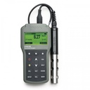 Medidor Óptico Portátil e Impermeable de Oxígeno Disuelto HI 98198