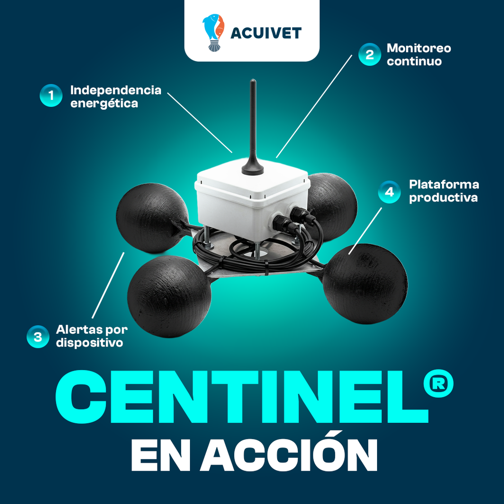 Centinel - Sensor IoT