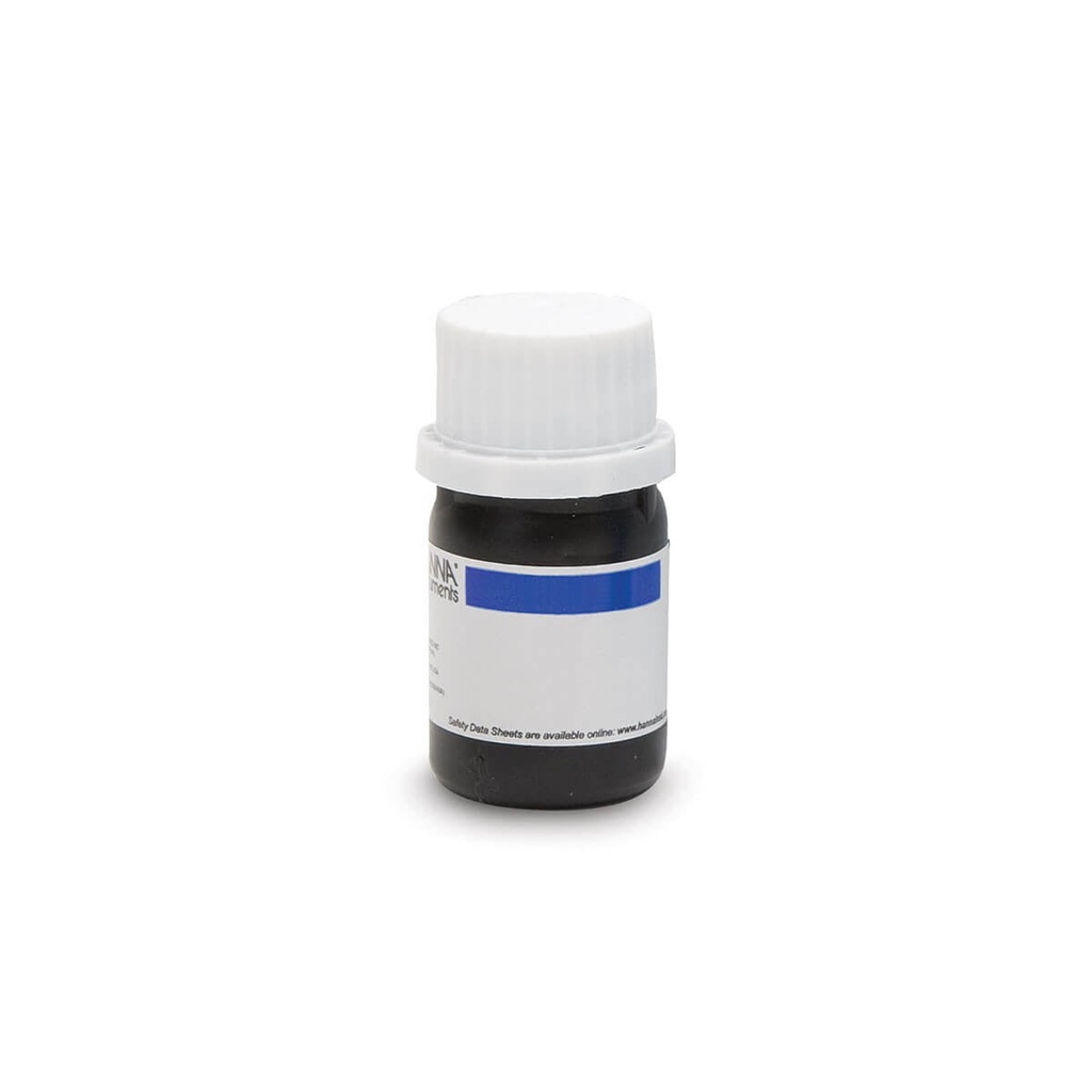 Reactivos de alcalinidad para Checker® HC de agua dulce (25 Pruebas) - HI775-26