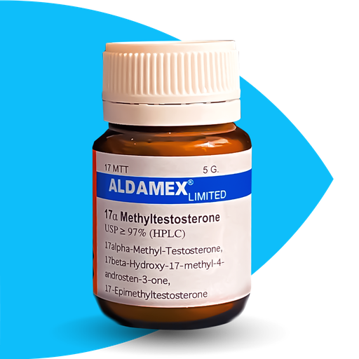 [METIL TESTOSTERONA] 17α metil-testosterona