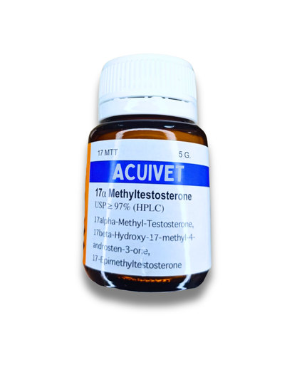 17α - METIL TESTOSTERONA