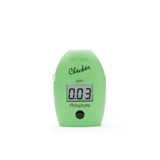 [CHECKERFOSFA] Colorímetro Checker® HC para fosfato intervalo bajo - Hanna