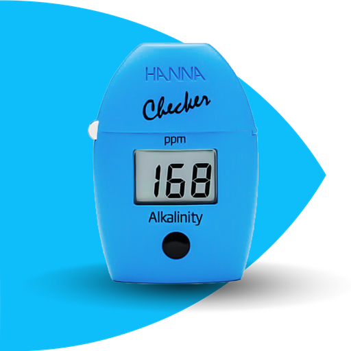 [CHECKERALCA] Colorímetro Checker® HC de alcalinidad para agua dulce - Hanna