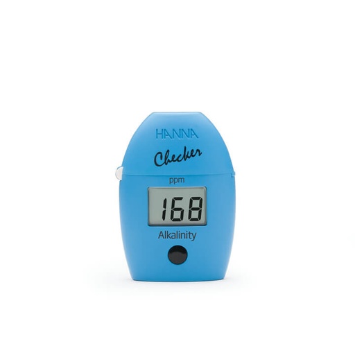 Colorímetro Checker® HC de alcalinidad para agua dulce - Hanna